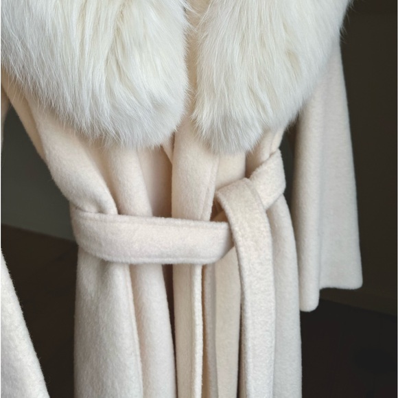 Vintage Penny Lane Authentic Fox Fur Coat - Picture 14 of 16